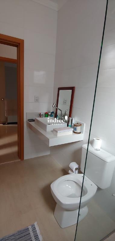 Casas Condomínio para à venda no Jardim Guaporé na cidade de Ribeirão Preto: 