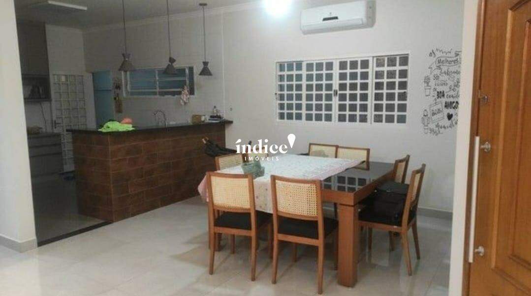 Casas para à venda no Parque Residencial Cândido Portinari na cidade de Ribeirão Preto: 