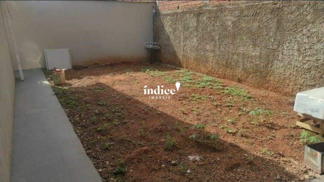 Casas para à venda no Parque Residencial Cândido Portinari na cidade de Ribeirão Preto: 
