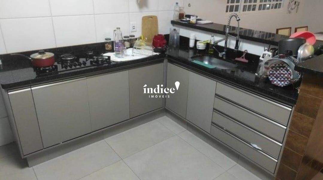 Casas para à venda no Parque Residencial Cândido Portinari na cidade de Ribeirão Preto: 