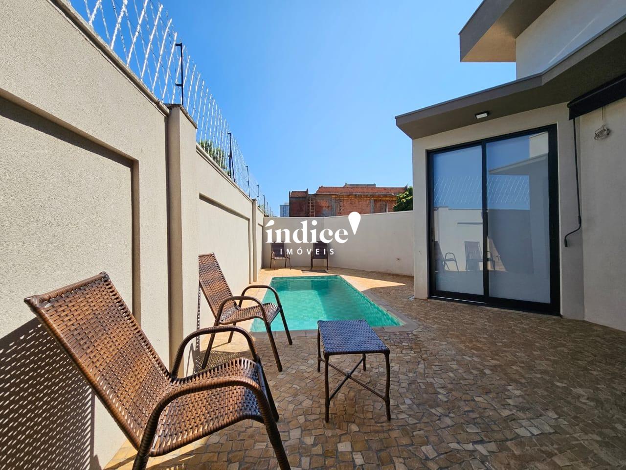 Casas Condomínio para à venda no Jardim Guaporé na cidade de Ribeirão Preto: 