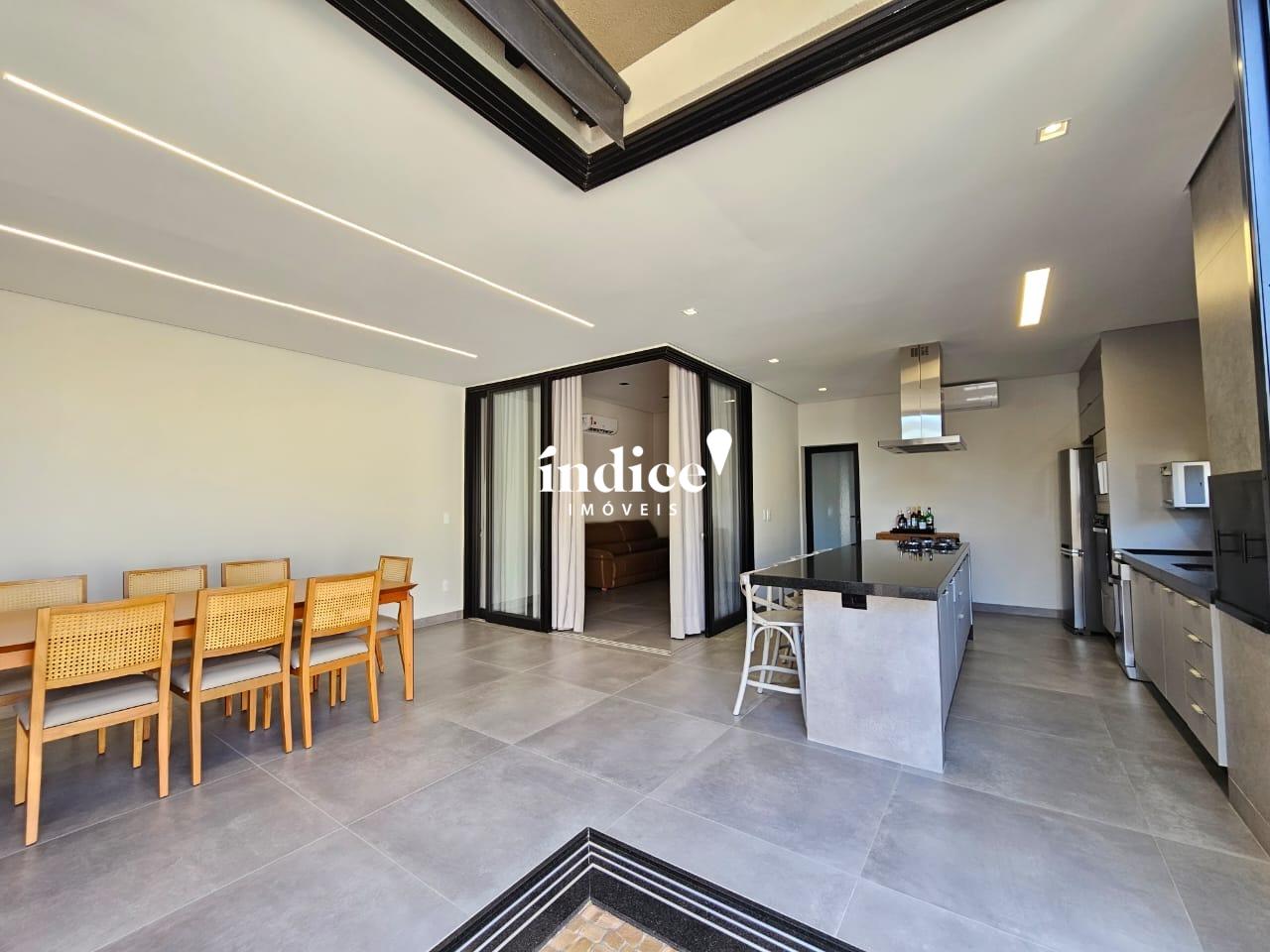 Casas Condomínio para à venda no Jardim Guaporé na cidade de Ribeirão Preto: 