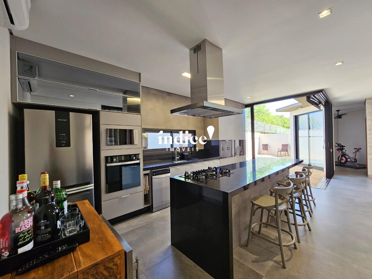 Casas Condomínio para à venda no Jardim Guaporé na cidade de Ribeirão Preto: 