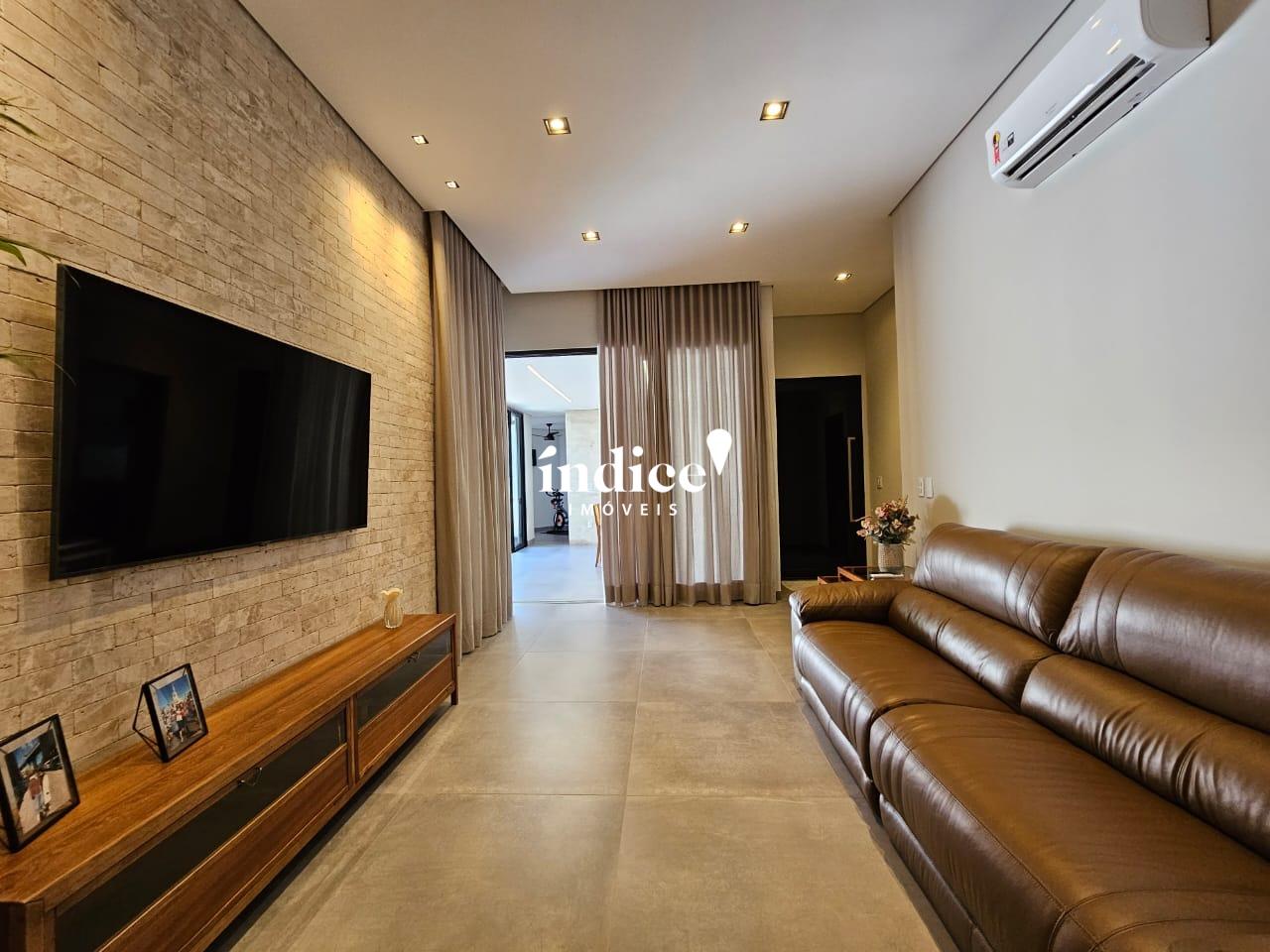 Casas Condomínio para à venda no Jardim Guaporé na cidade de Ribeirão Preto: 