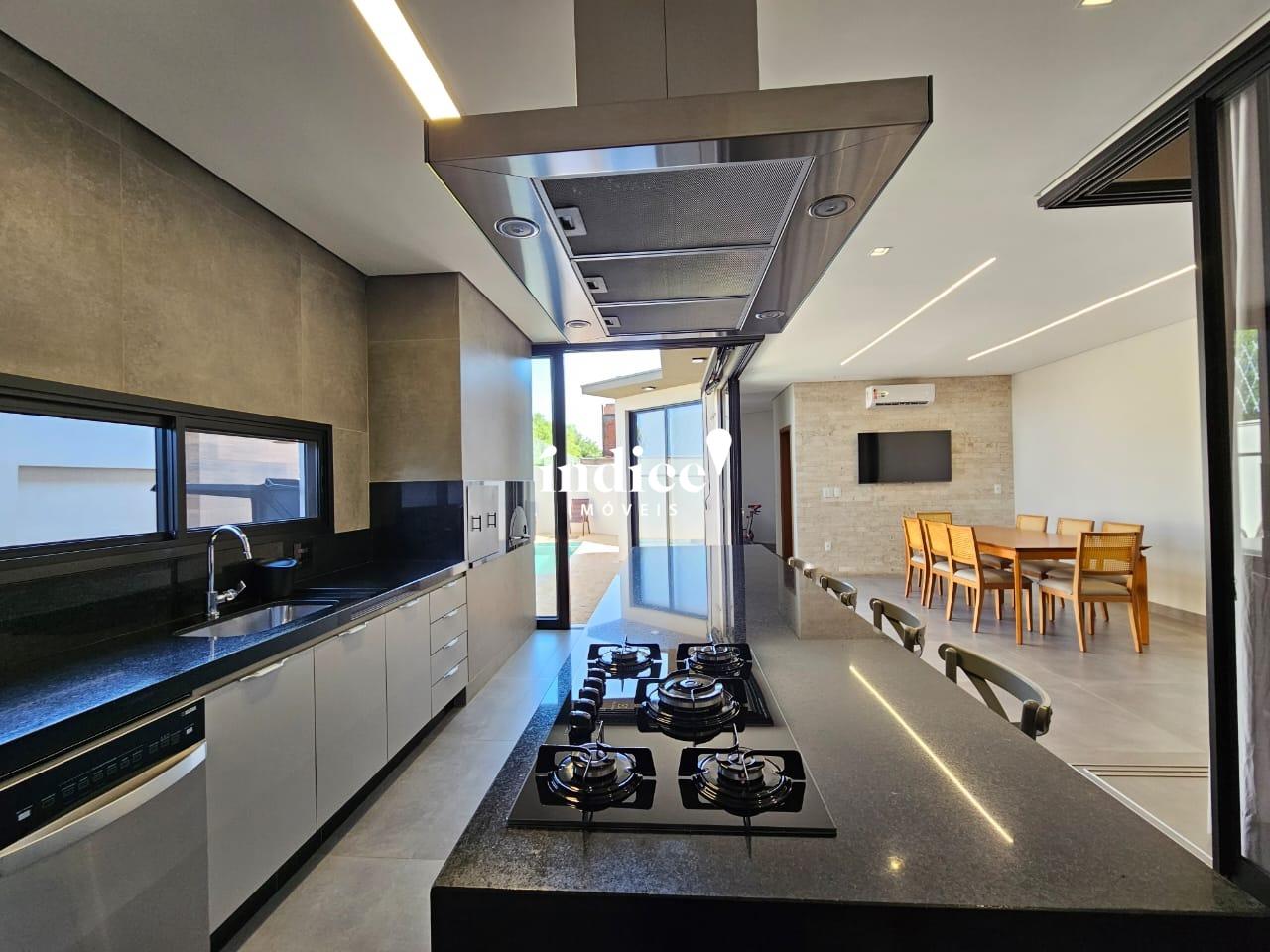 Casas Condomínio para à venda no Jardim Guaporé na cidade de Ribeirão Preto: 