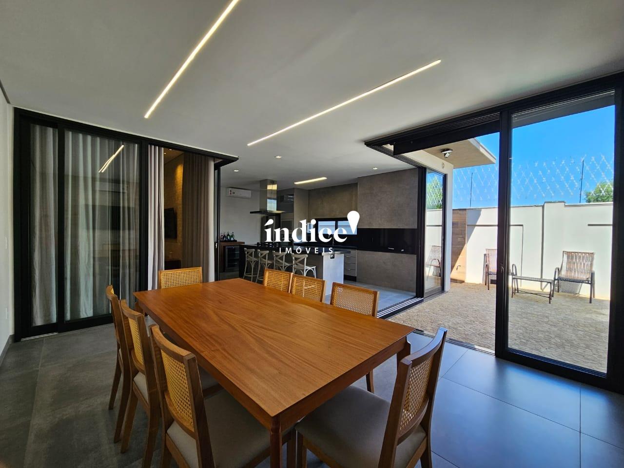 Casas Condomínio para à venda no Jardim Guaporé na cidade de Ribeirão Preto: 