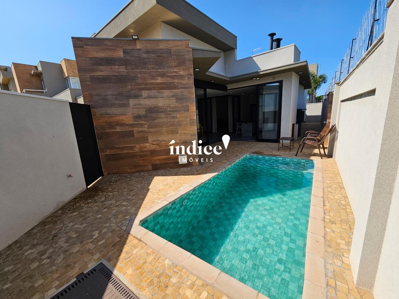 Casas Condomínio para à venda no Jardim Guaporé na cidade de Ribeirão Preto: 