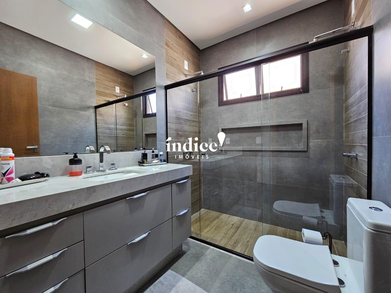 Casas Condomínio para à venda no Jardim Guaporé na cidade de Ribeirão Preto: 