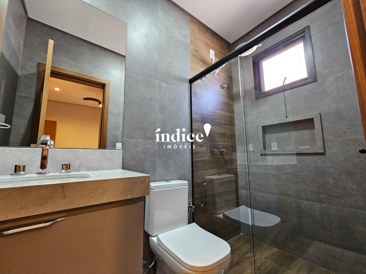 Casas Condomínio para à venda no Jardim Guaporé na cidade de Ribeirão Preto: 