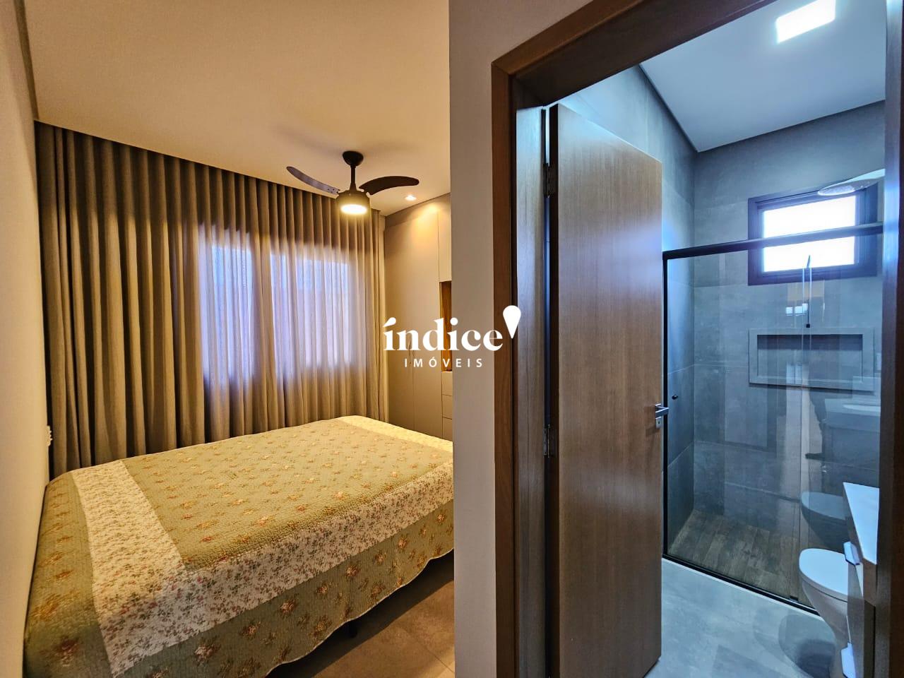 Casas Condomínio para à venda no Jardim Guaporé na cidade de Ribeirão Preto: 