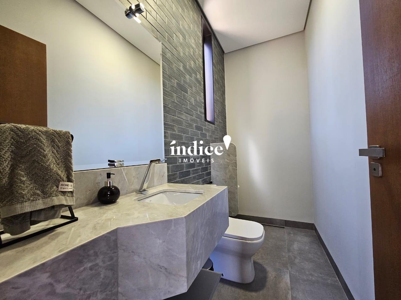 Casas Condomínio para à venda no Jardim Guaporé na cidade de Ribeirão Preto: 