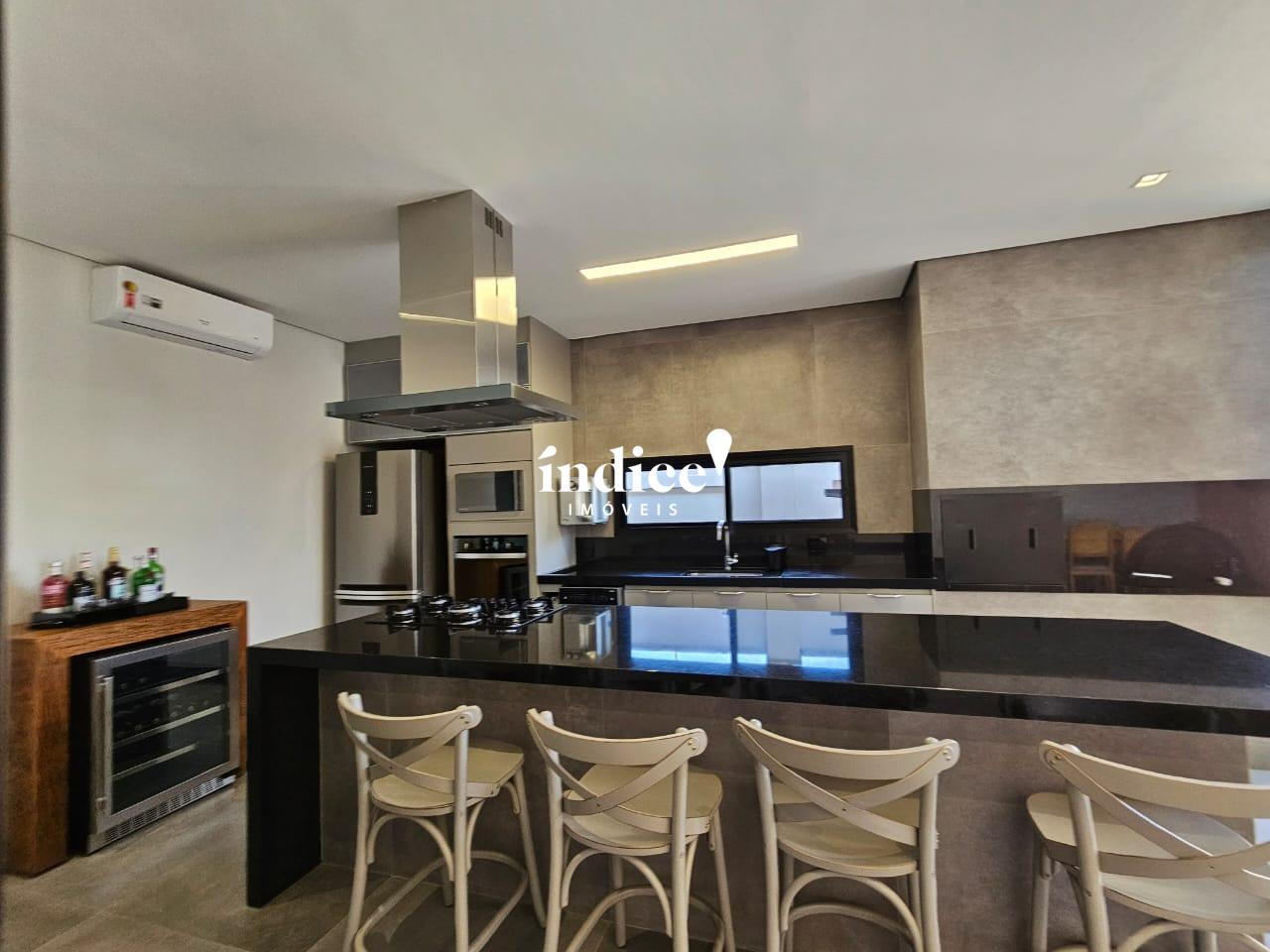 Casas Condomínio para à venda no Jardim Guaporé na cidade de Ribeirão Preto: 