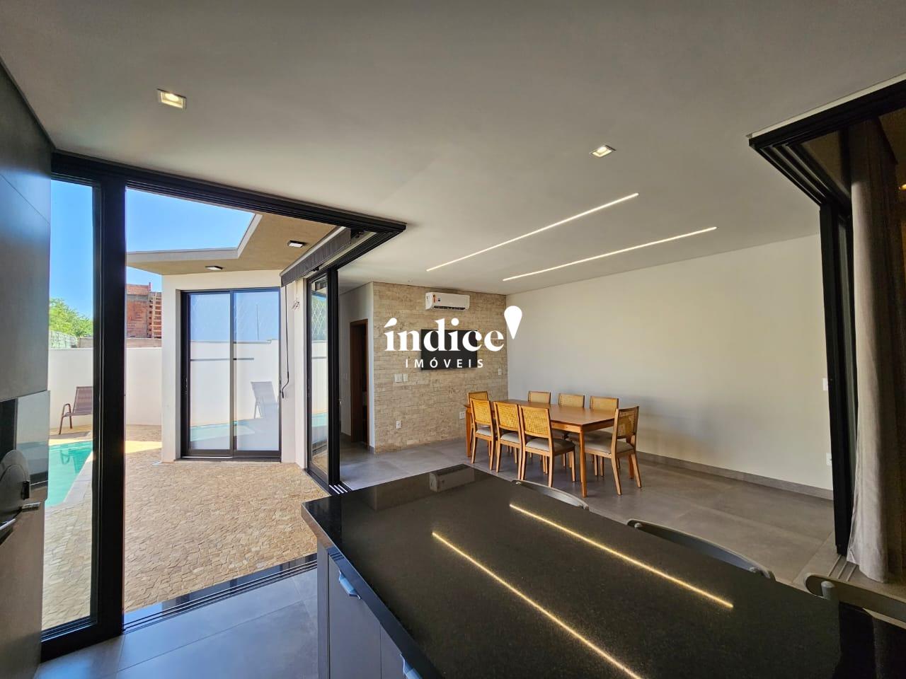 Casas Condomínio para à venda no Jardim Guaporé na cidade de Ribeirão Preto: 