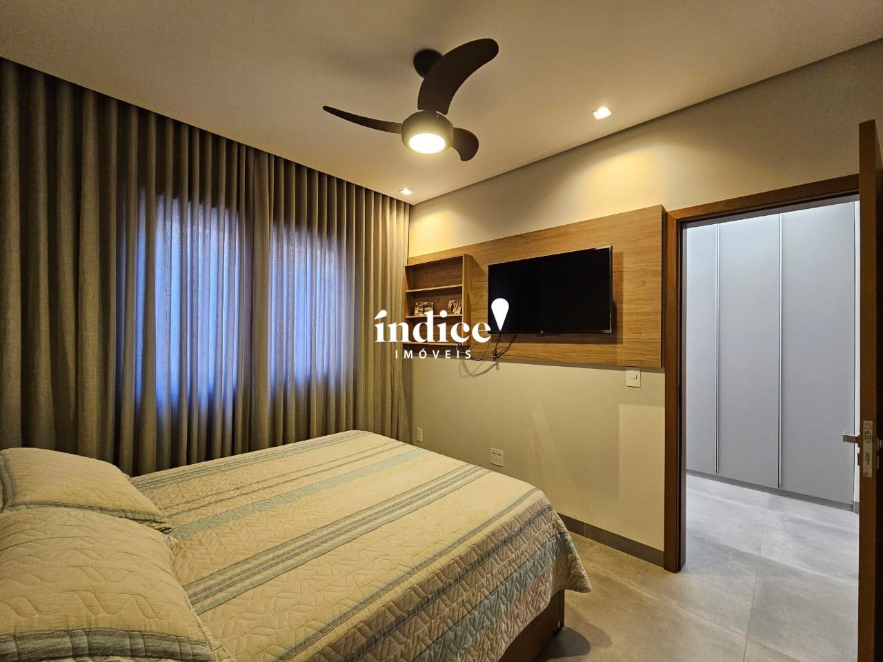 Casas Condomínio para à venda no Jardim Guaporé na cidade de Ribeirão Preto: 