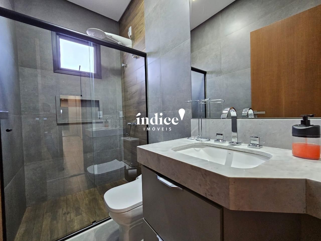 Casas Condomínio para à venda no Jardim Guaporé na cidade de Ribeirão Preto: 