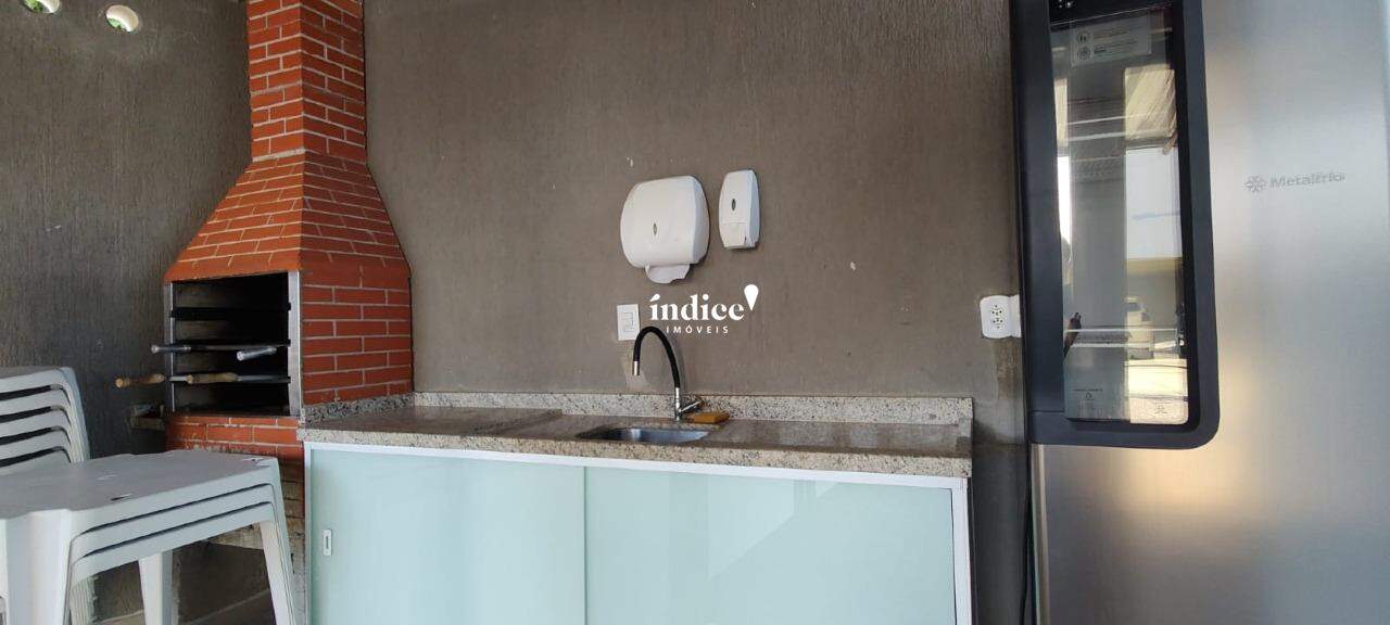 Apartamento para à venda no Jardim Palmares na cidade de Ribeirão Preto: 