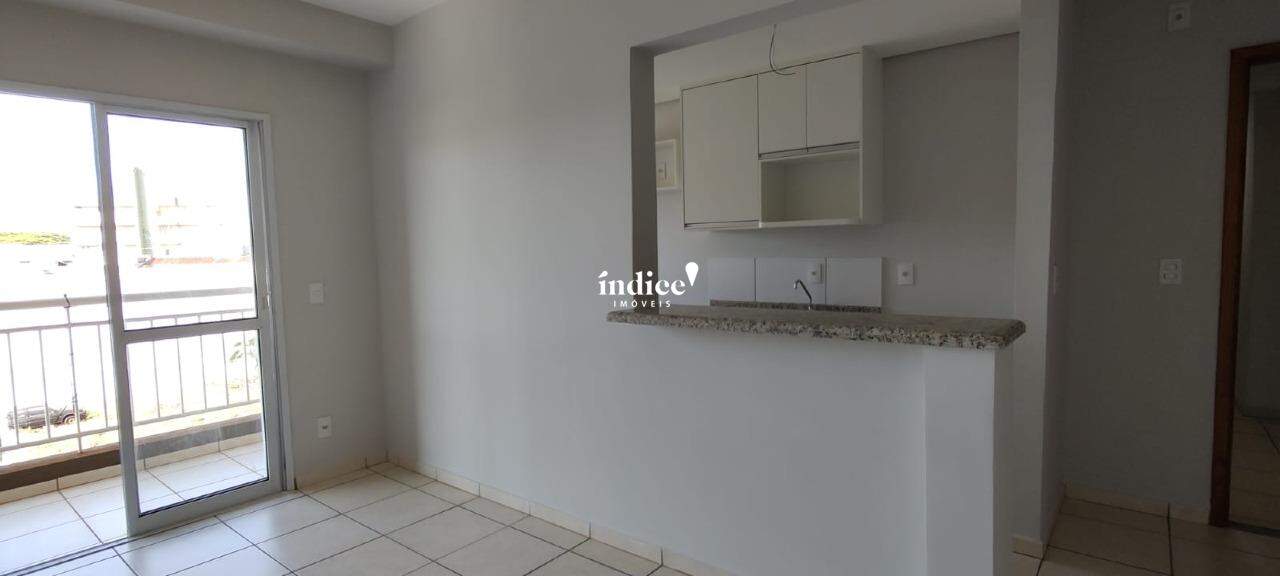 Apartamento para à venda no Jardim Palmares na cidade de Ribeirão Preto: 