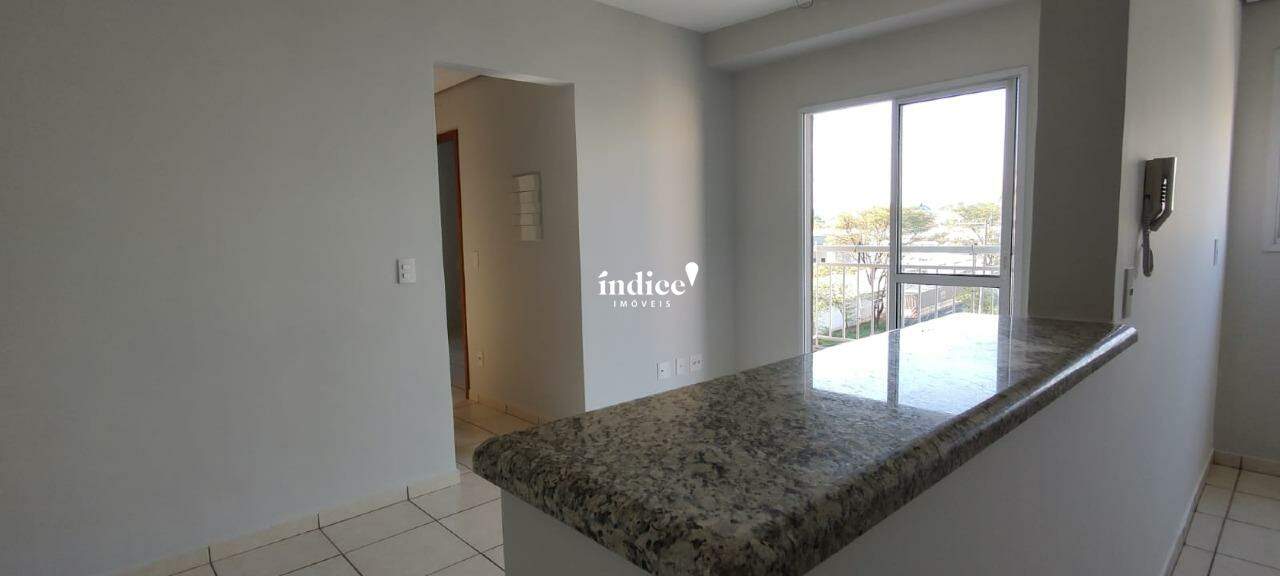 Apartamento para à venda no Jardim Palmares na cidade de Ribeirão Preto: 