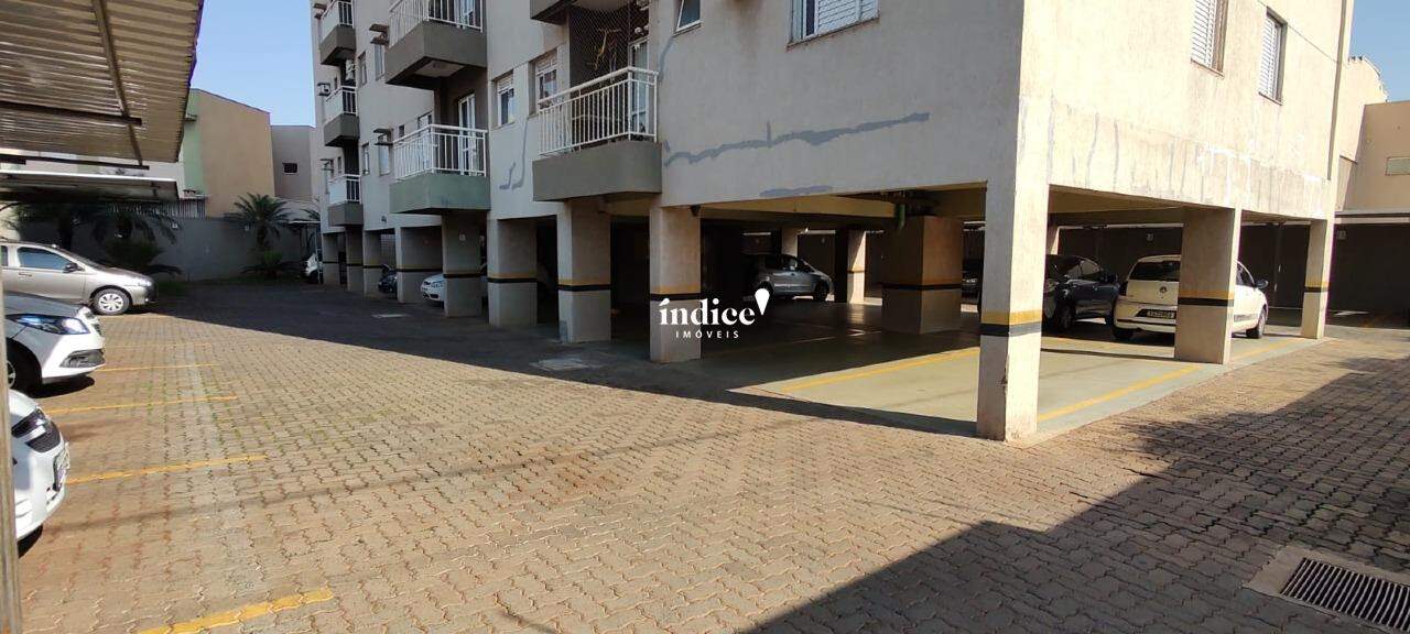 Apartamento para à venda no Jardim Palmares na cidade de Ribeirão Preto: 