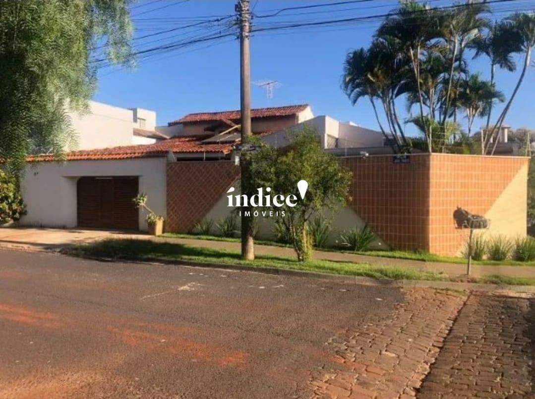 Casas para à venda no Alto da Boa Vista na cidade de Ribeirão Preto: 