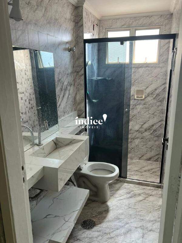 Apartamento para à venda no Centro na cidade de Ribeirão Preto: 