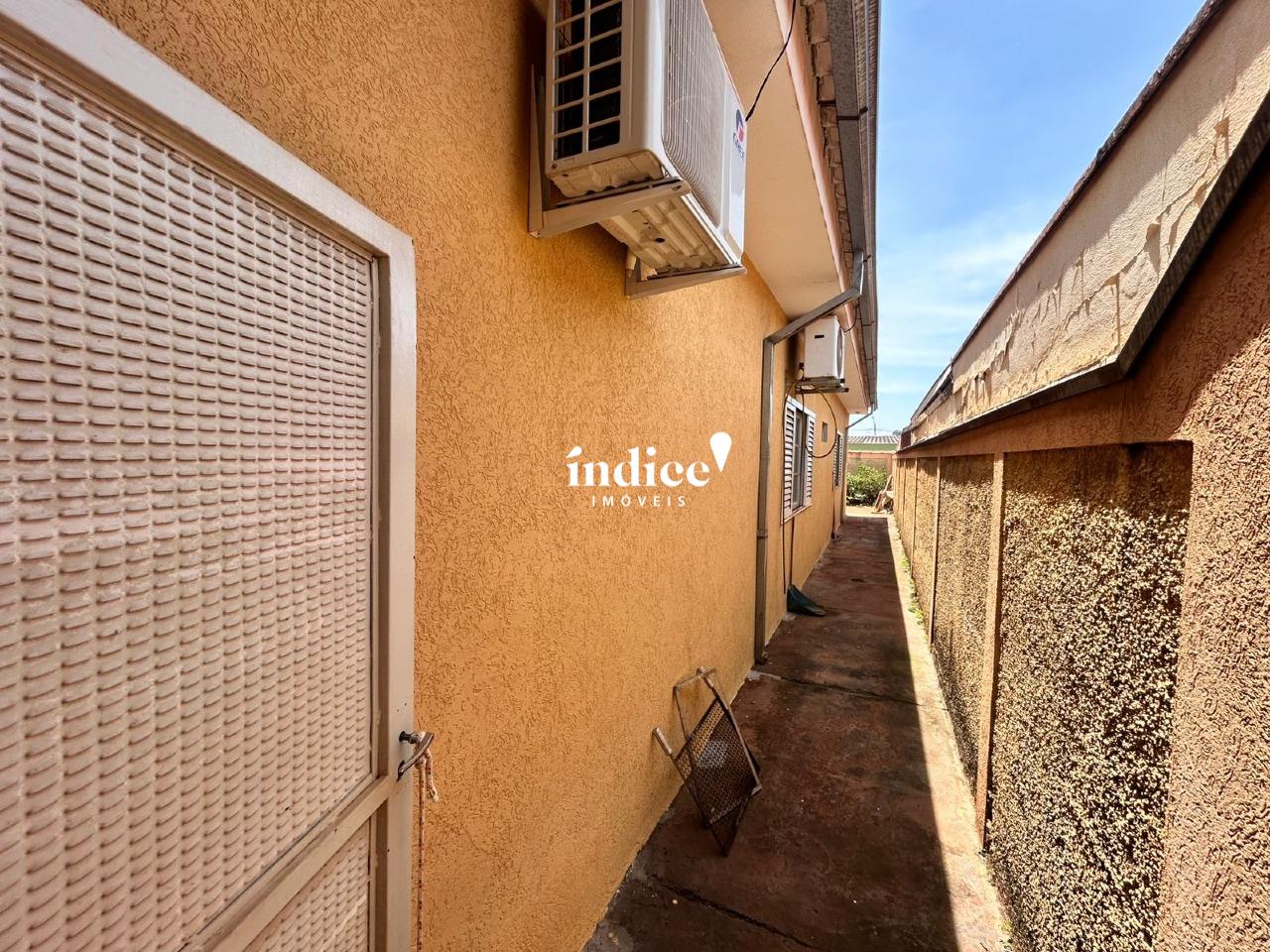 Casas para à venda no Independência na cidade de Ribeirão Preto: 