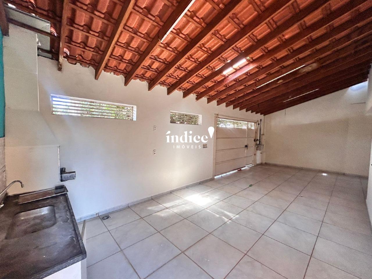 Casas para à venda no Independência na cidade de Ribeirão Preto: 