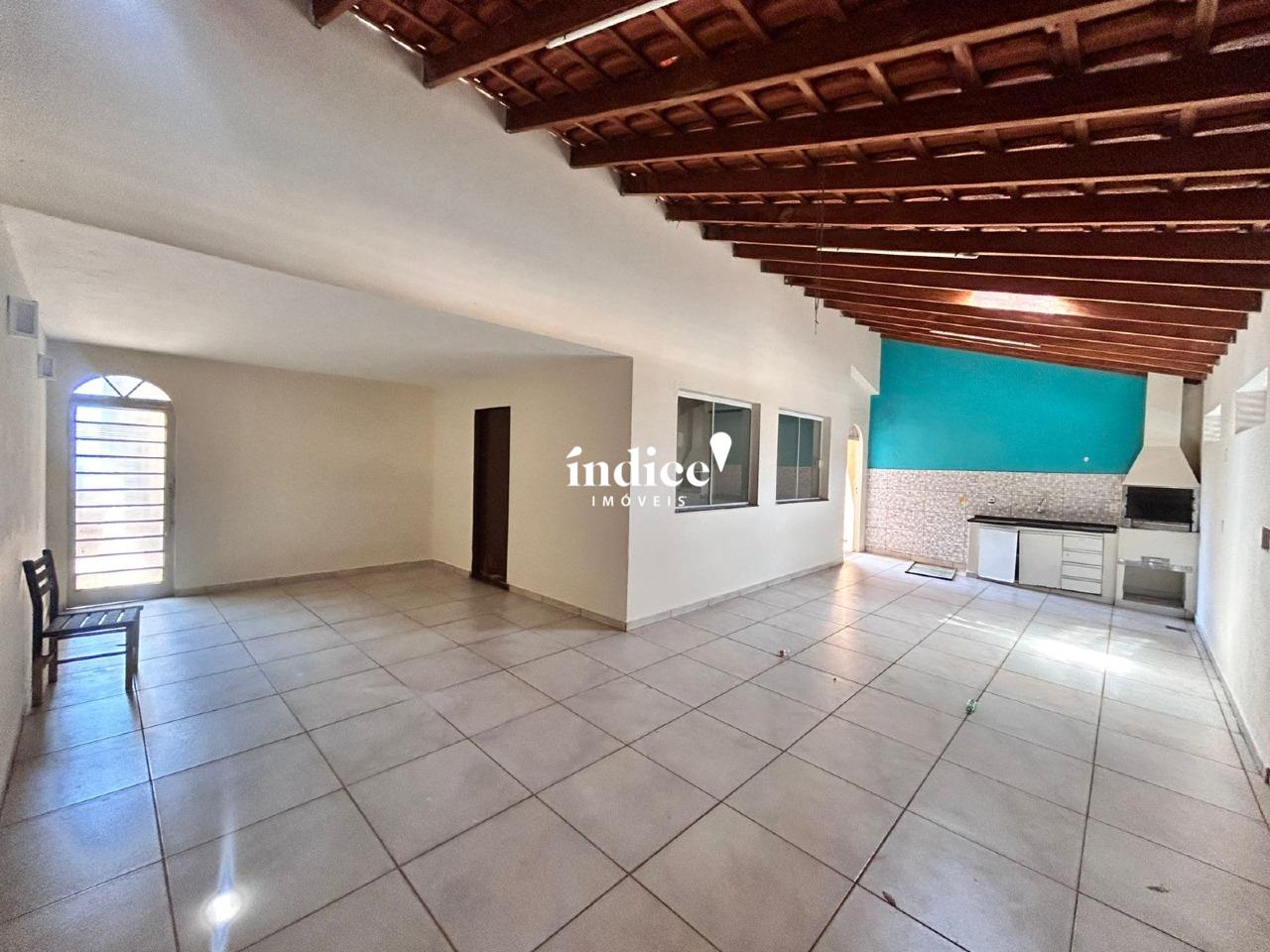 Casas para à venda no Independência na cidade de Ribeirão Preto: 