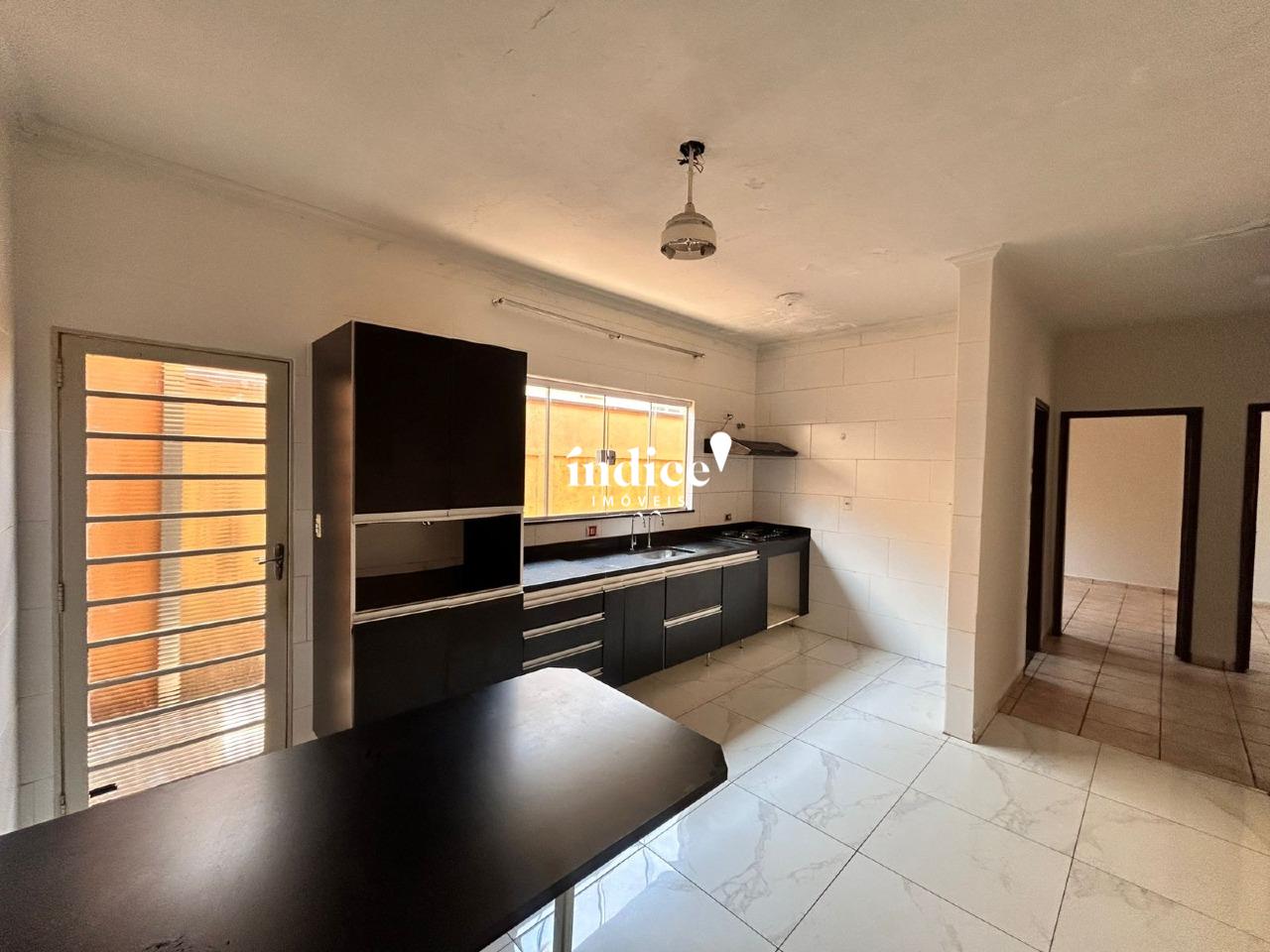 Casas para à venda no Independência na cidade de Ribeirão Preto: 