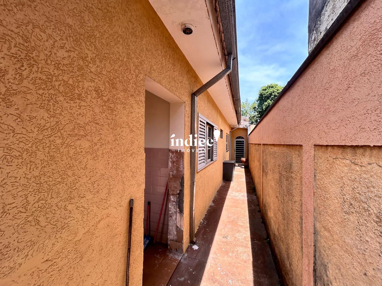 Casas para à venda no Independência na cidade de Ribeirão Preto: 