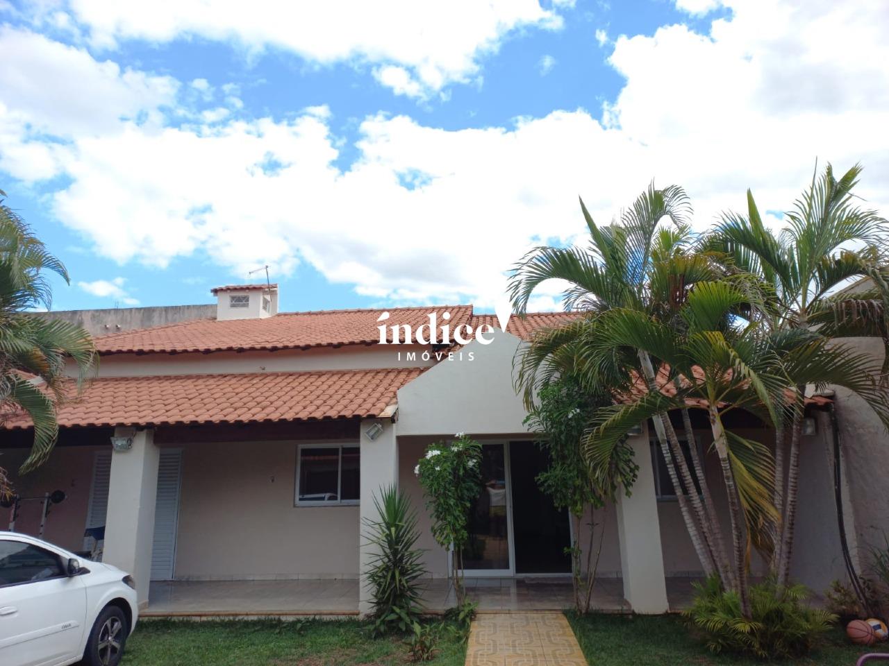 Casas para à venda no Parque Residencial Cândido Portinari na cidade de Ribeirão Preto: 