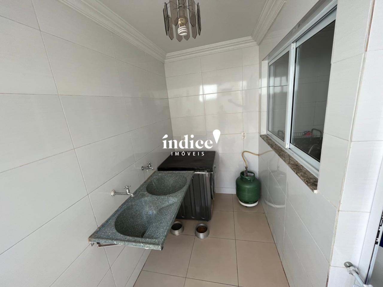 Casas para à venda no Parque Residencial Cândido Portinari na cidade de Ribeirão Preto: 