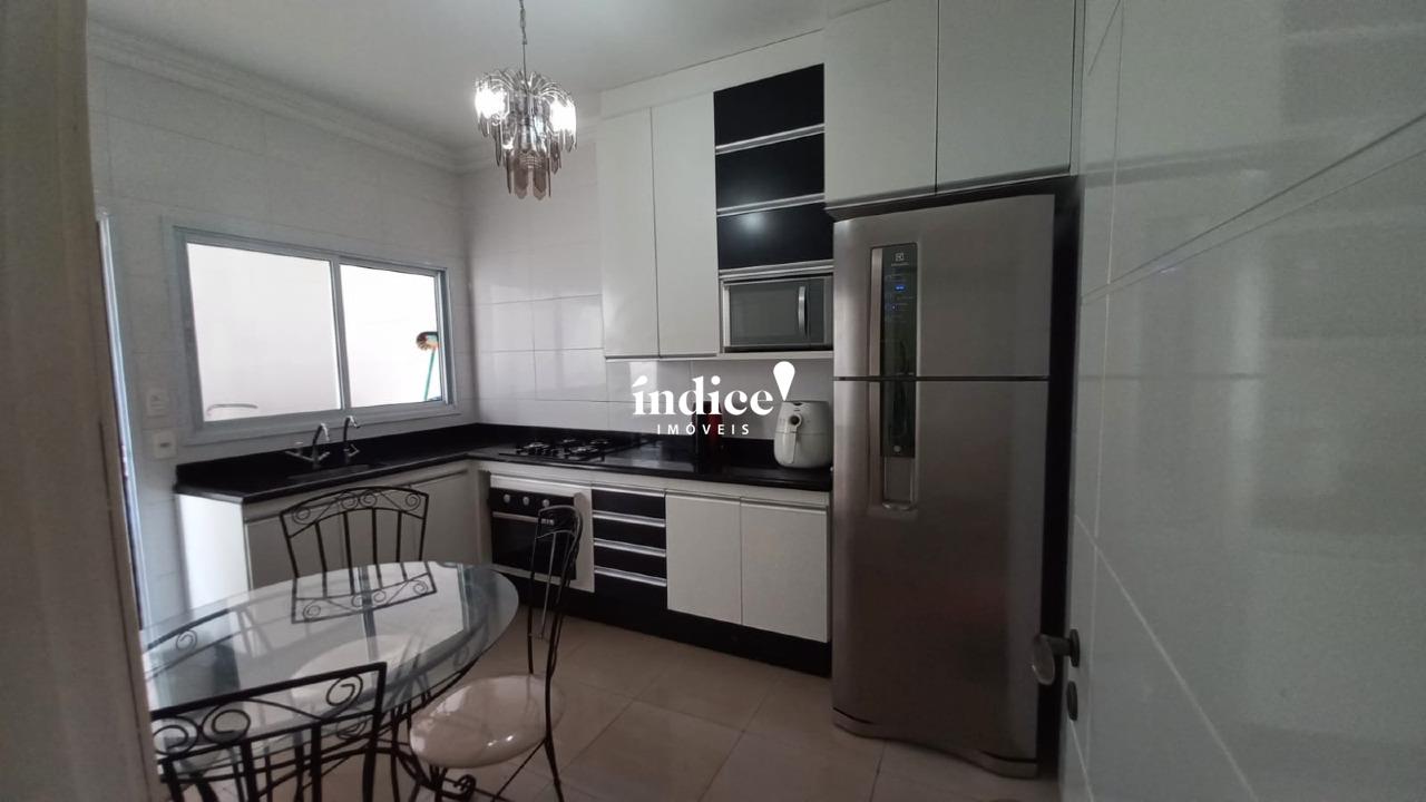 Casas para à venda no Parque Residencial Cândido Portinari na cidade de Ribeirão Preto: 