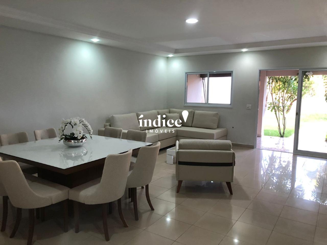 Casas para à venda no Parque Residencial Cândido Portinari na cidade de Ribeirão Preto: 