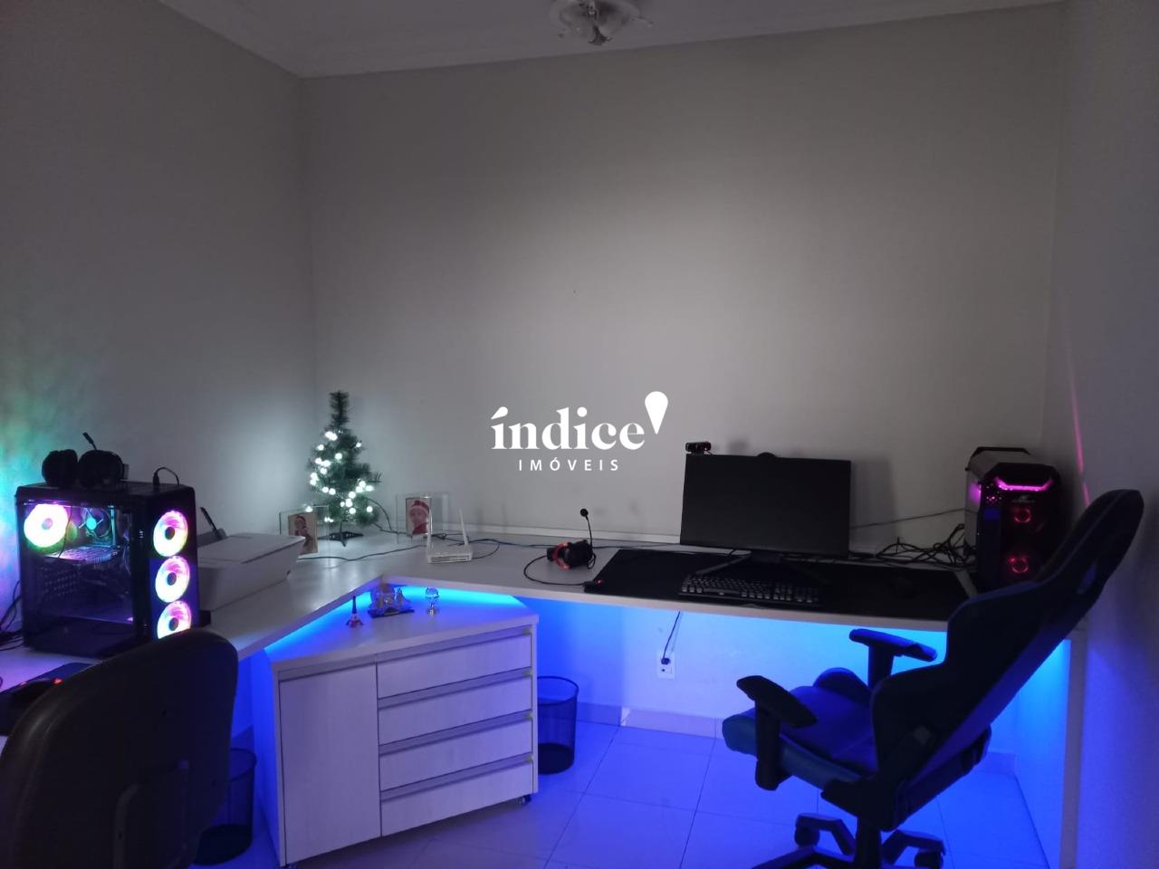 Casas para à venda no Parque Residencial Cândido Portinari na cidade de Ribeirão Preto: 