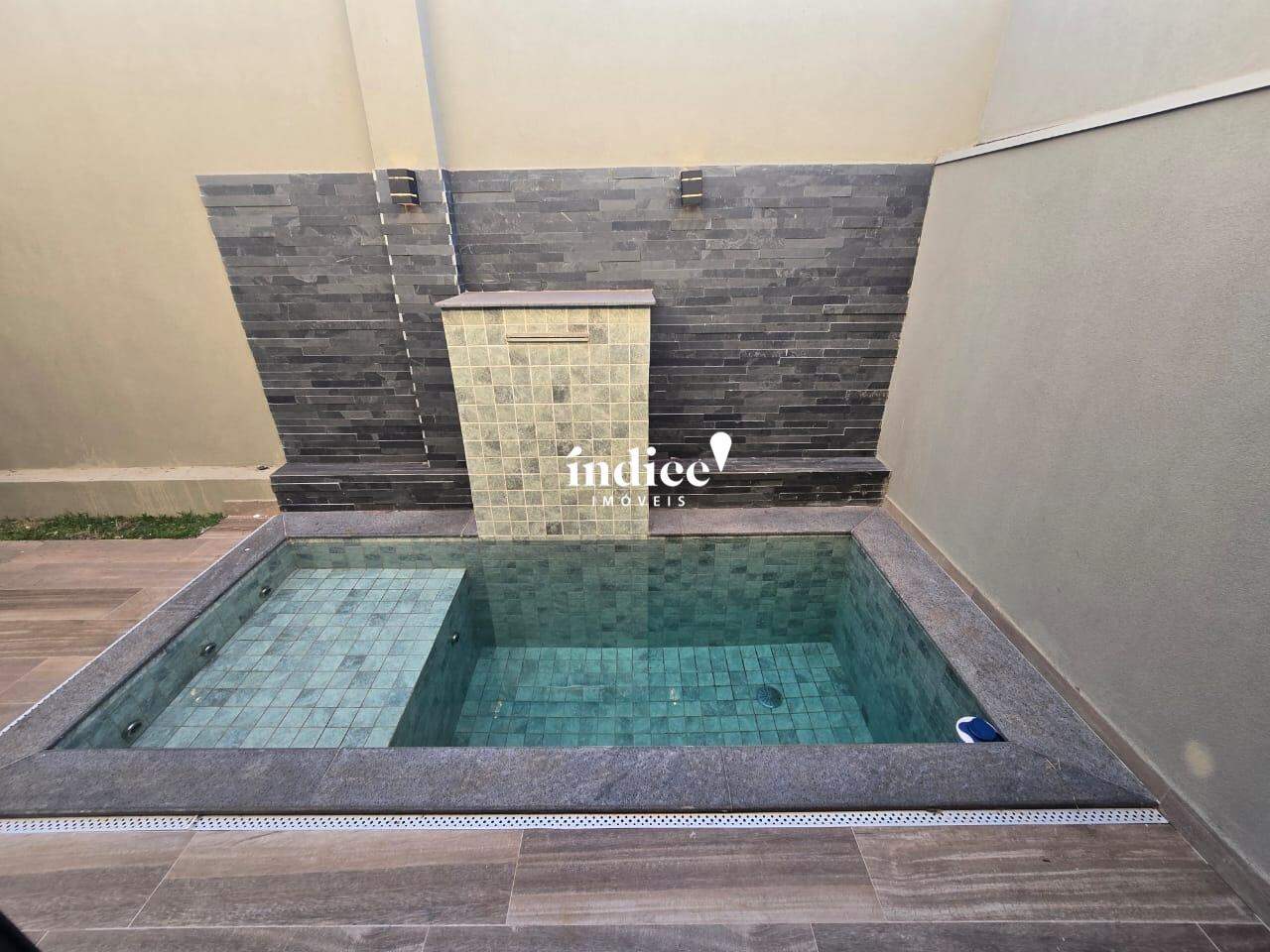 Casas Condomínio para à venda no Residencial Valência na cidade de Ribeirão Preto: 