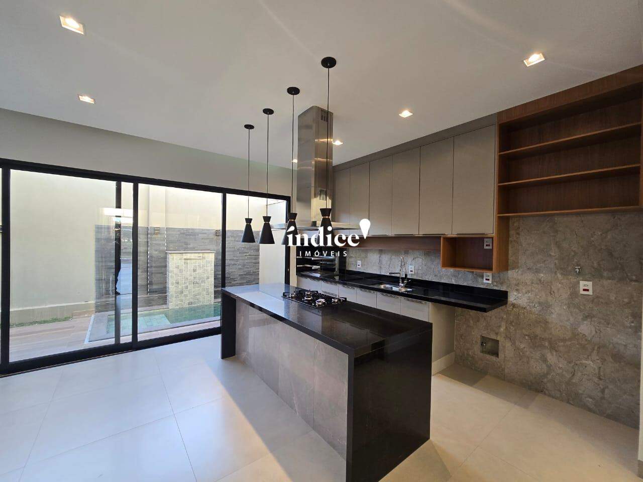 Casas Condomínio para à venda no Residencial Valência na cidade de Ribeirão Preto: 