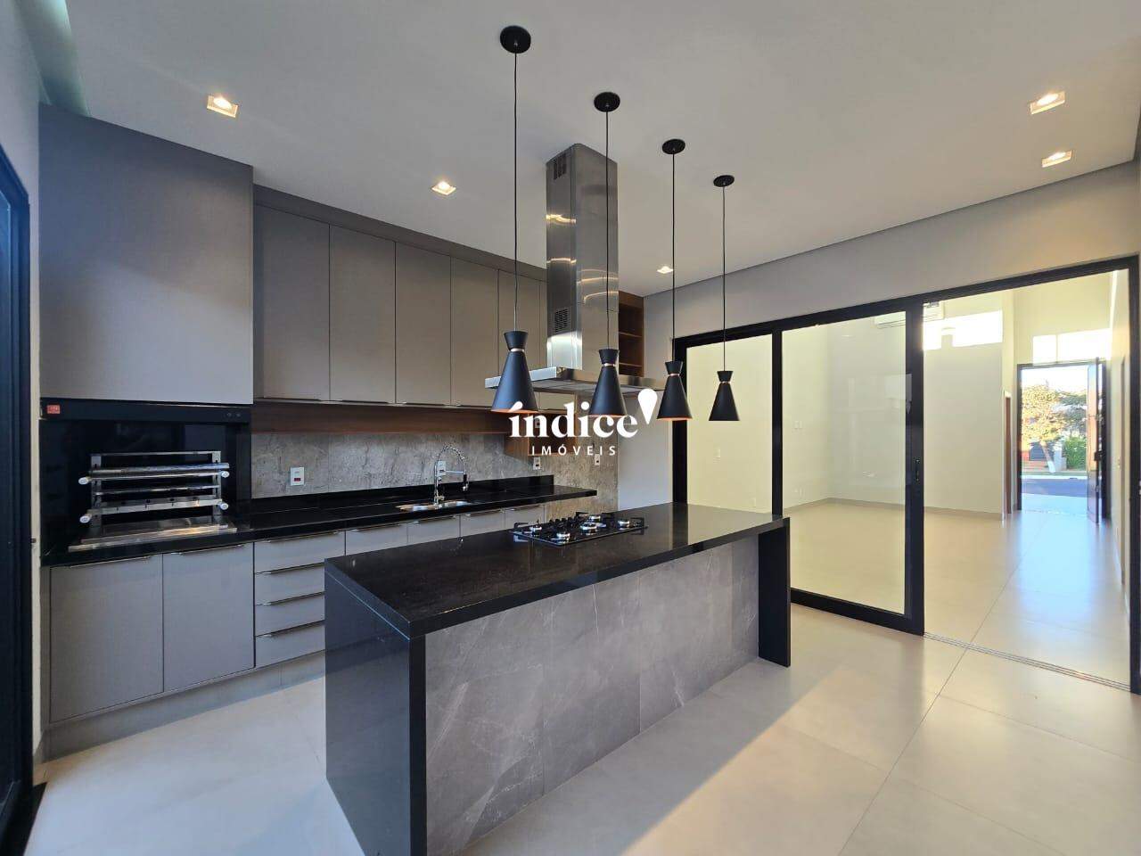 Casas Condomínio para à venda no Residencial Valência na cidade de Ribeirão Preto: 