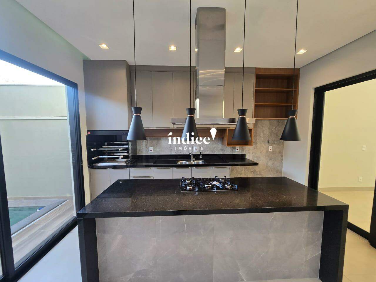 Casas Condomínio para à venda no Residencial Valência na cidade de Ribeirão Preto: 