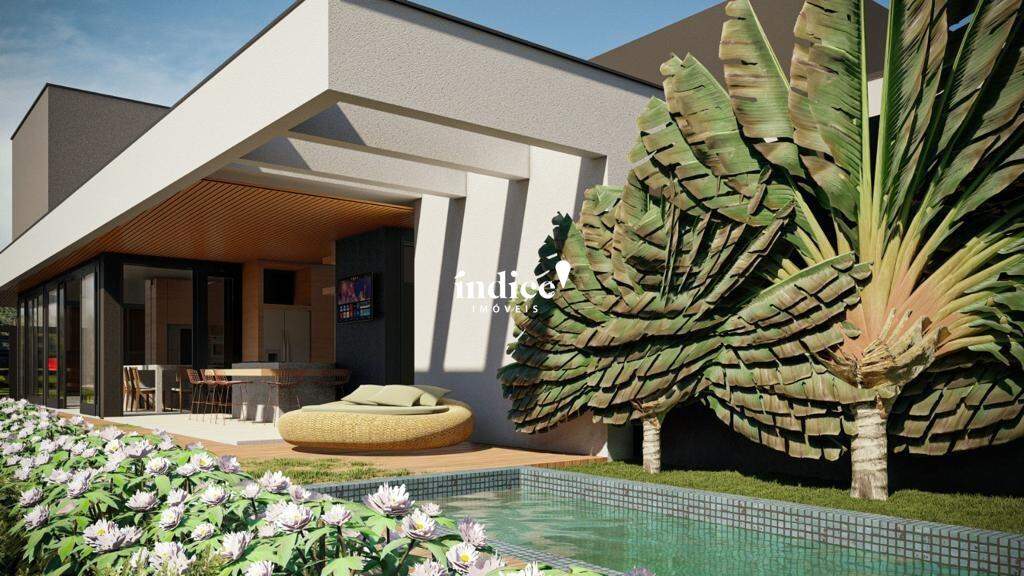 Casas Condomínio para à venda no Vila do Golf na cidade de Ribeirão Preto: 