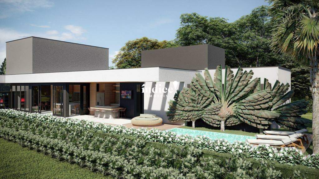Casas Condomínio para à venda no Vila do Golf na cidade de Ribeirão Preto: 