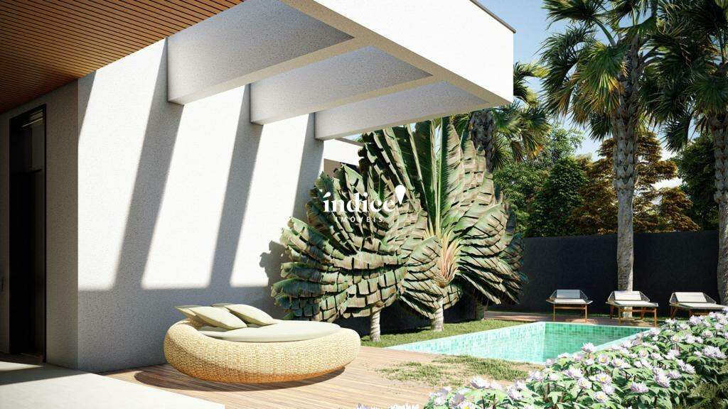 Casas Condomínio para à venda no Vila do Golf na cidade de Ribeirão Preto: 