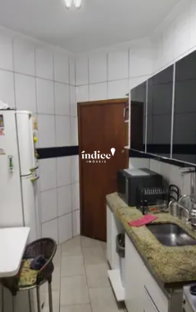 Apartamento para à venda no Centro na cidade de Ribeirão Preto: 