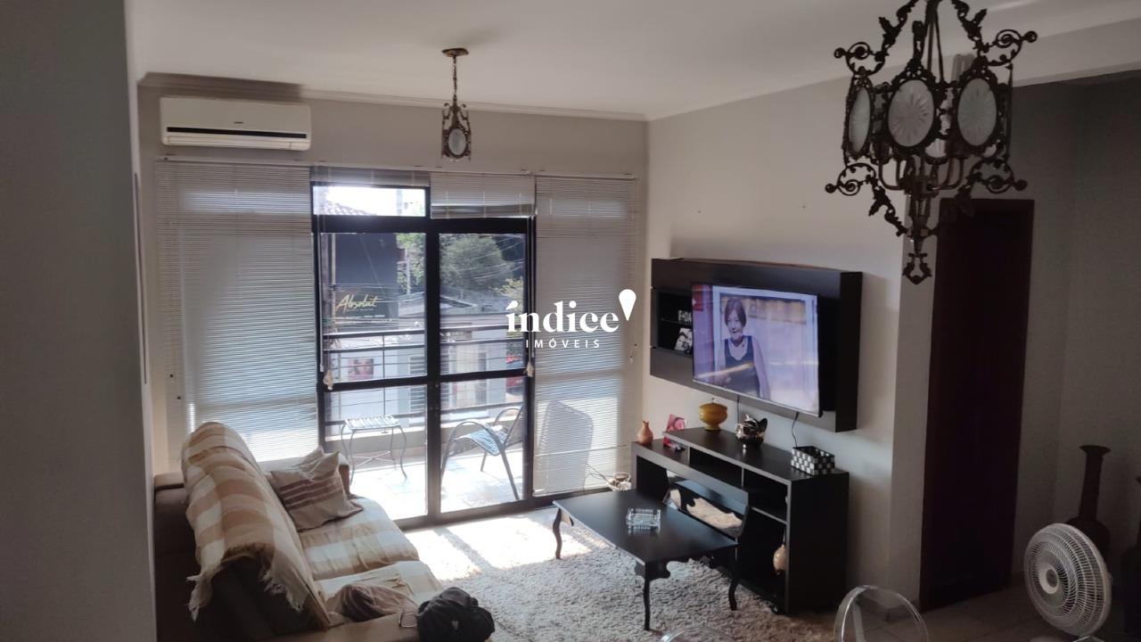 Apartamento para à venda no Centro na cidade de Ribeirão Preto: 