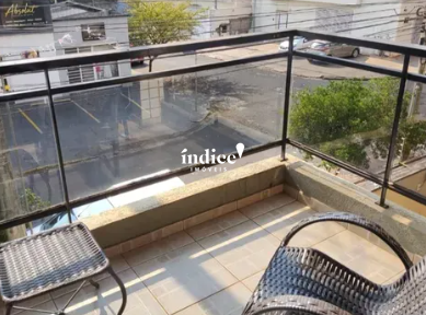 Apartamento para à venda no Centro na cidade de Ribeirão Preto: 