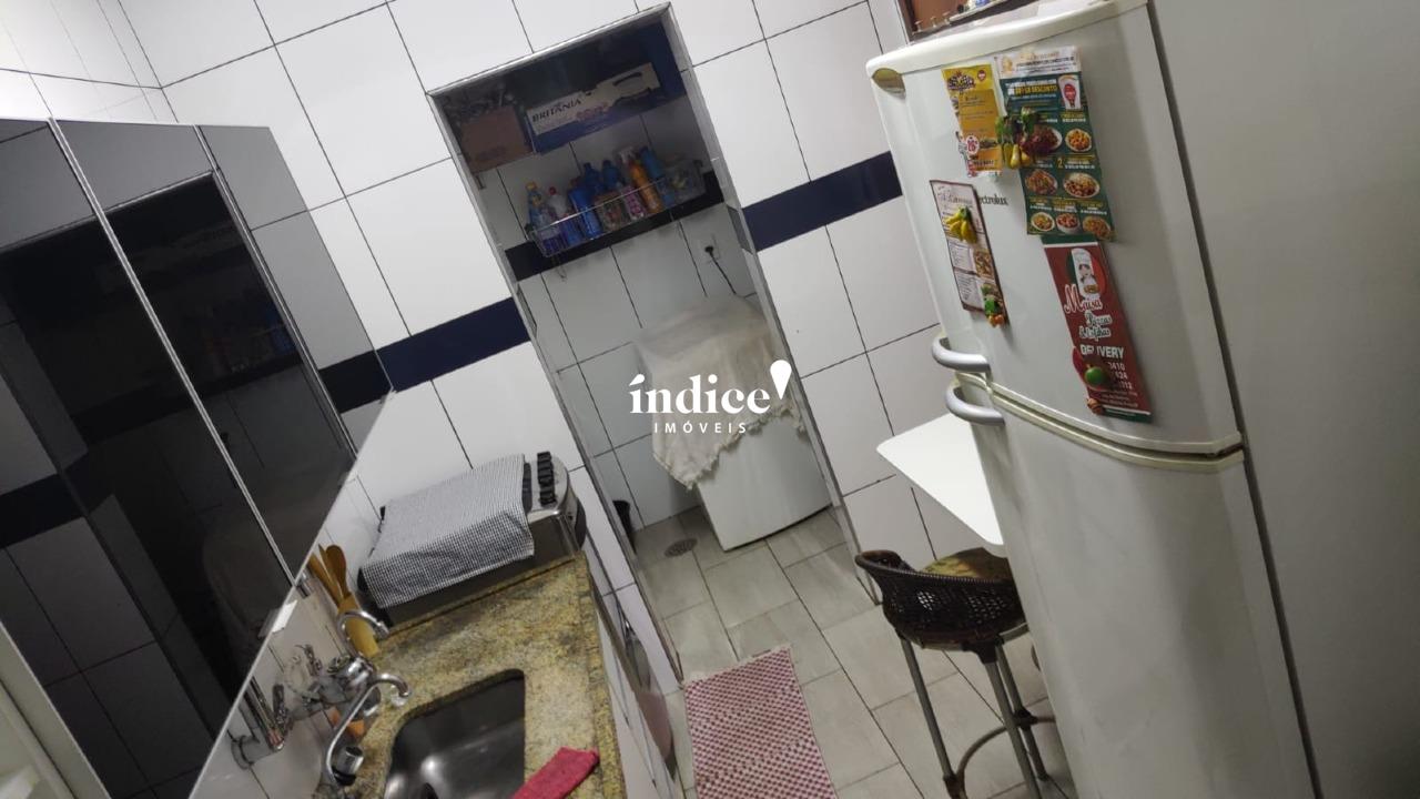 Apartamento para à venda no Centro na cidade de Ribeirão Preto: 