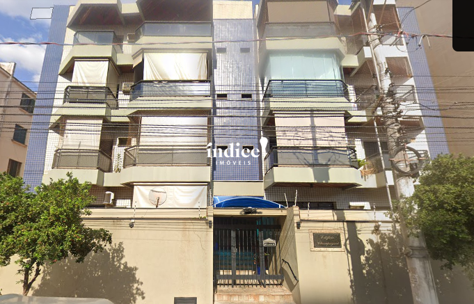 Apartamento para à venda no Centro na cidade de Ribeirão Preto: 