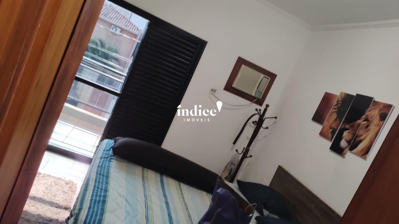 Apartamento para à venda no Centro na cidade de Ribeirão Preto: 