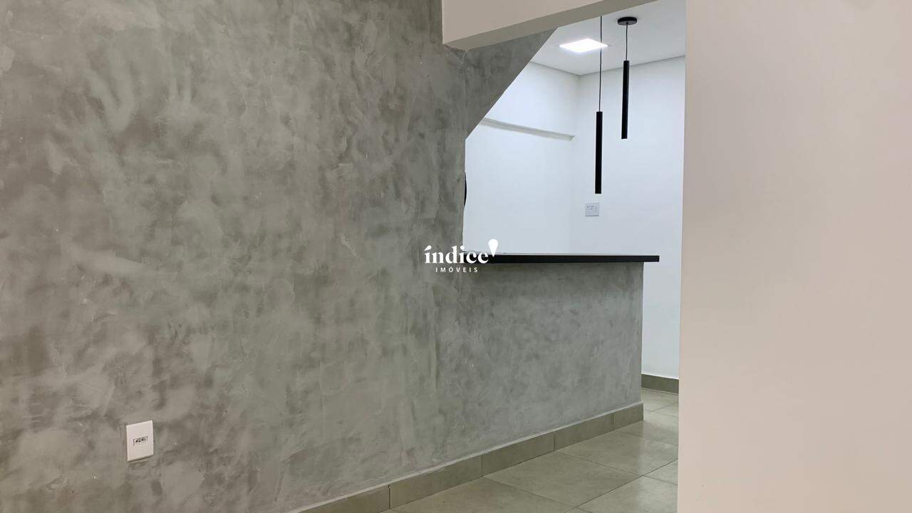 Salão Comercial para para aluguel no Campos Elíseos na cidade de Ribeirão Preto: 