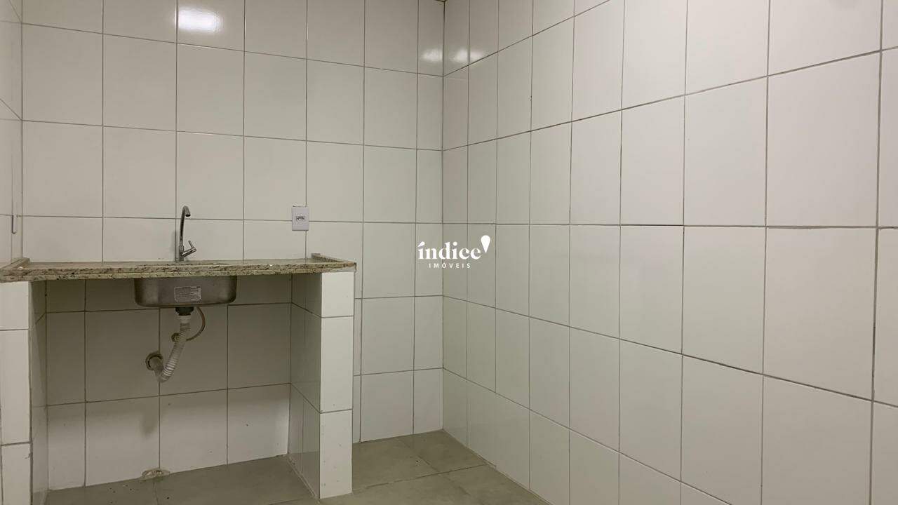 Salão Comercial para para aluguel no Campos Elíseos na cidade de Ribeirão Preto: 